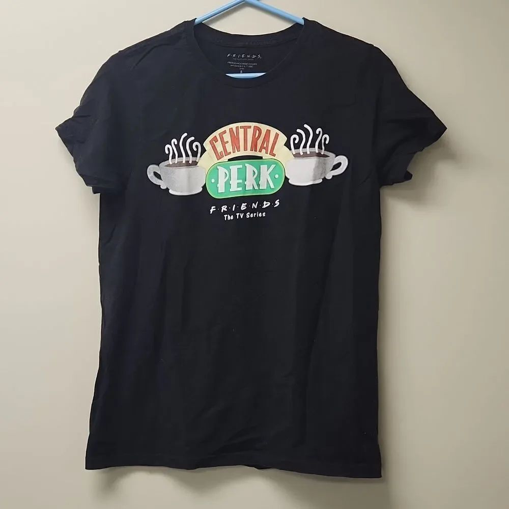Friends Central Perk T-shirt S